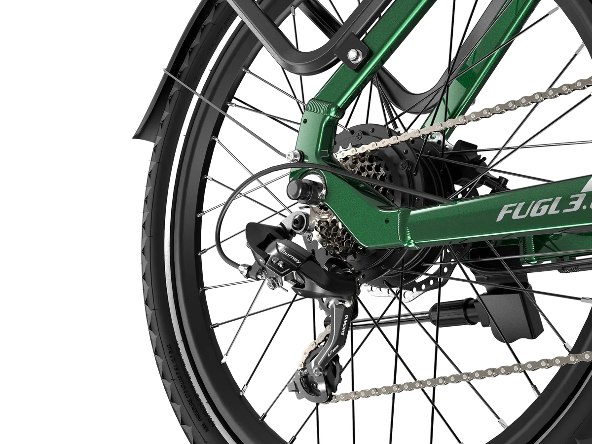 Dukawey FUGL3.0 [Pre-ordine]