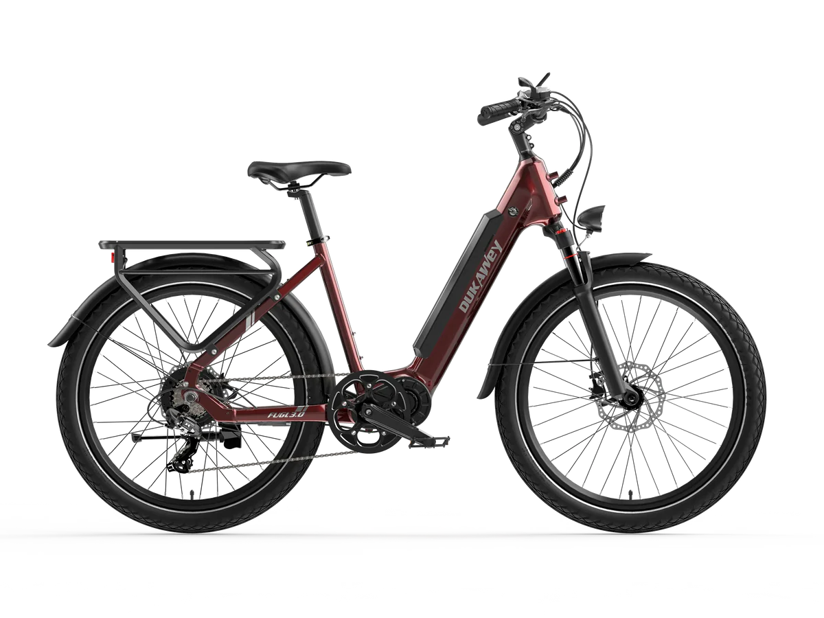 Dukawey FUGL3.0 [Pre-ordine]