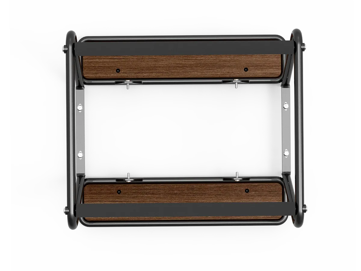 Kit di barriera di sicurezza per bambini e poggiapiedi Wombat-1