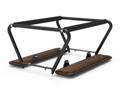 Kit di barriera di sicurezza per bambini e poggiapiedi Wombat-1