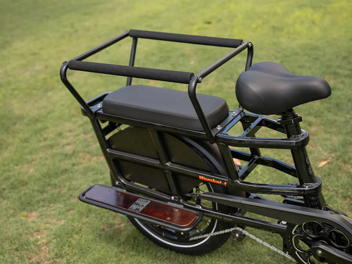 Kit di barriera di sicurezza per bambini e poggiapiedi Wombat-1