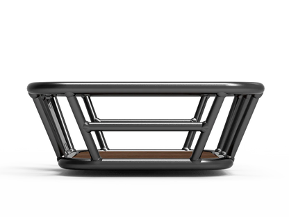 Cestino anteriore per bicicletta | Capacità: 20 kg