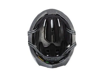 Casco di sicurezza per bici elettrica con occhiali protettivi
